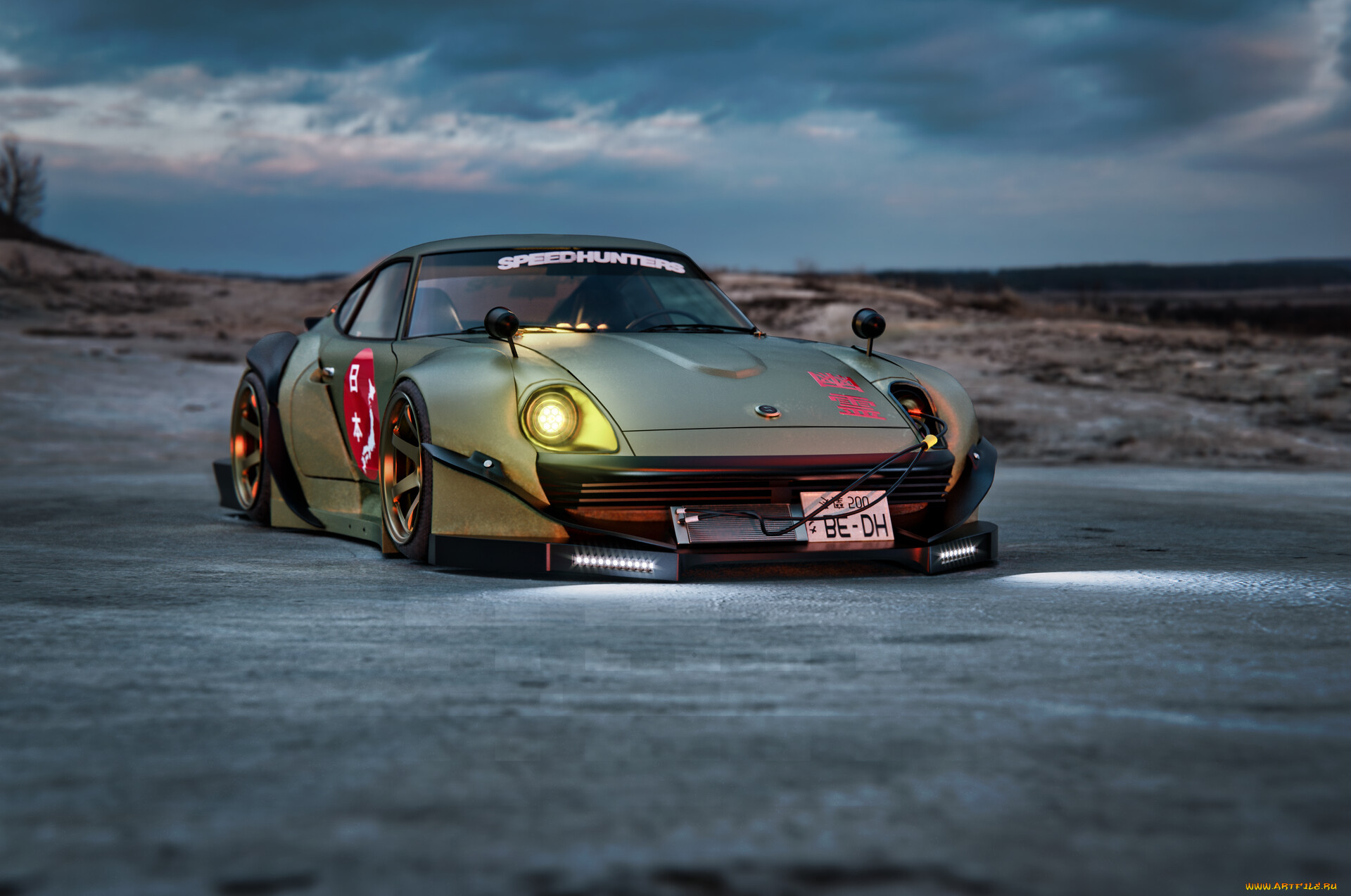 nissan 240z fairlady, , 3, nissan, 240z, fairlady, thunderbolt, tuning, car, , 